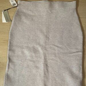 Aritzia The Group Babaton Johan Skit Grey NWT